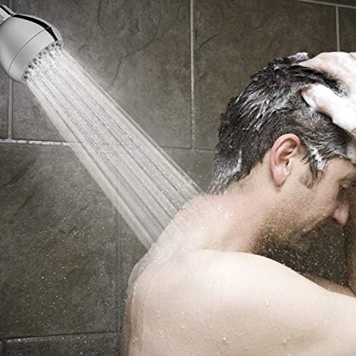 Aisoso 3-inch High Pressure Shower Head