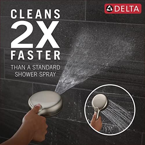 Need to clean your bathroom Easilyspray with Delta ProClean
