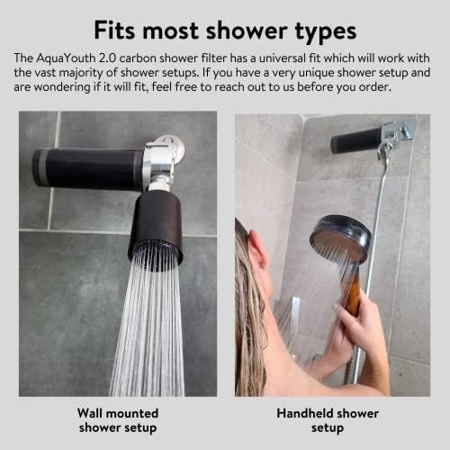 Soothing Showers for Dry Skin and Hair with NSF-CertIFIED Protection