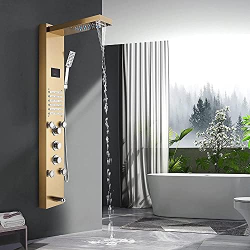 Huin 5-in-1 Showersystem -Professional Quality