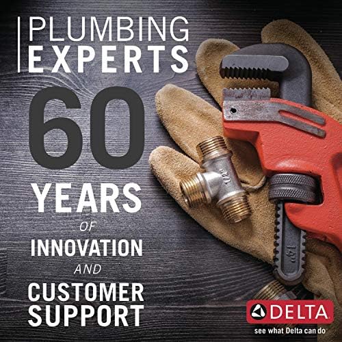 Delta Faucet Woodhurst Oil Rubbed Bronze X-Factor